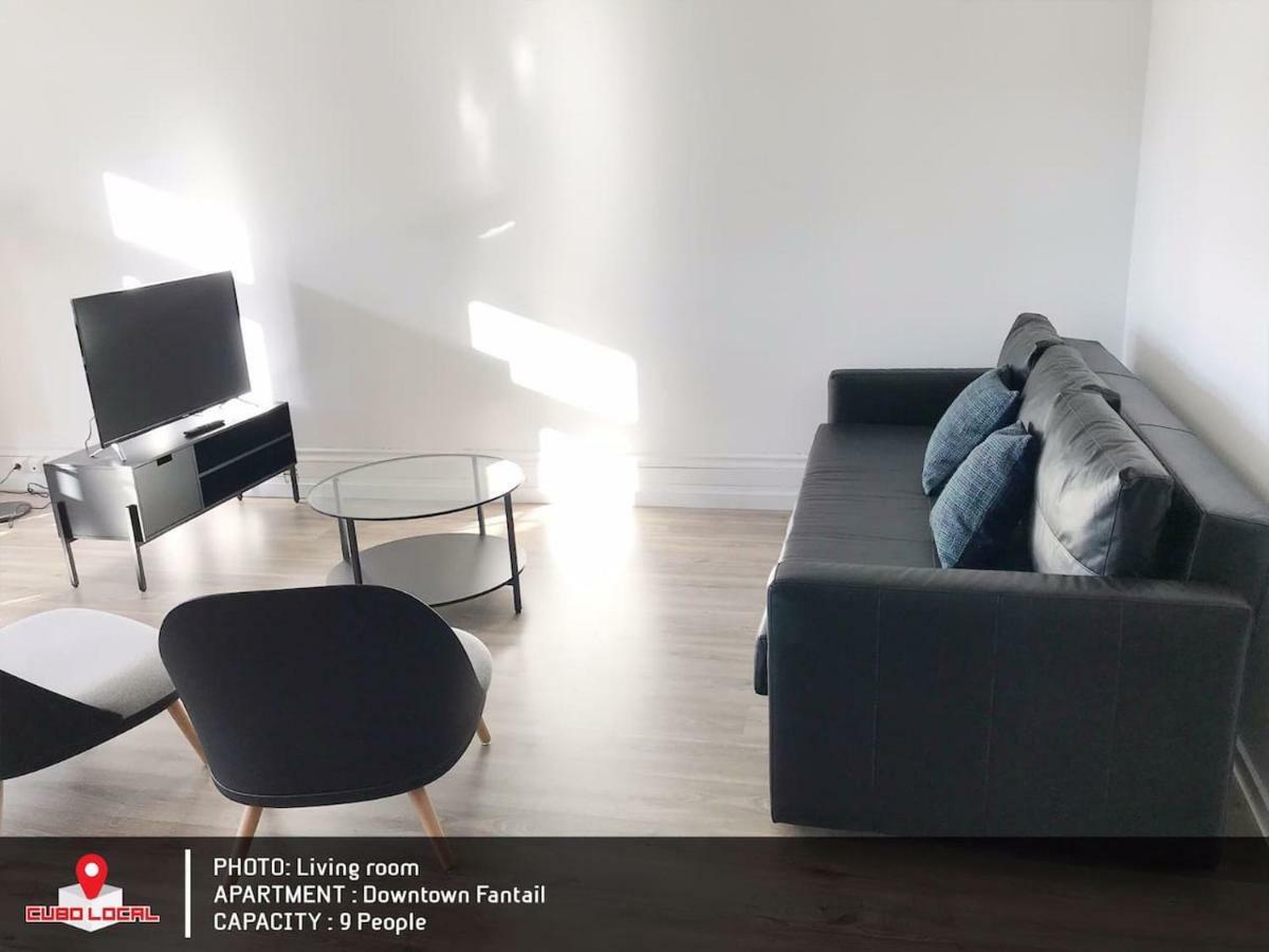 Downtown Fantail Apartment ปอร์โต ภายนอก รูปภาพ